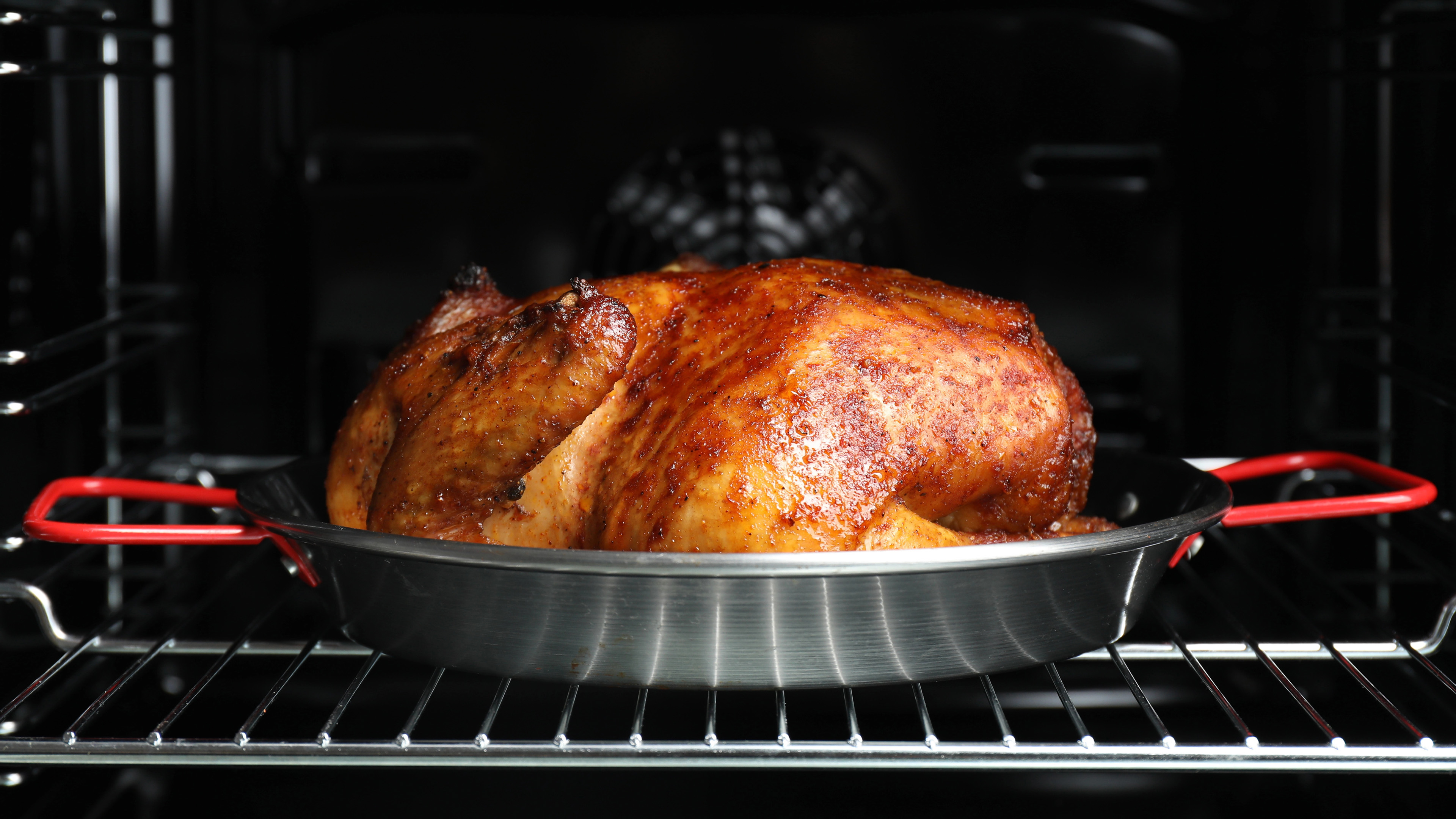Recipe for Jacques Pepin’s Steamed and Roasted Turkey