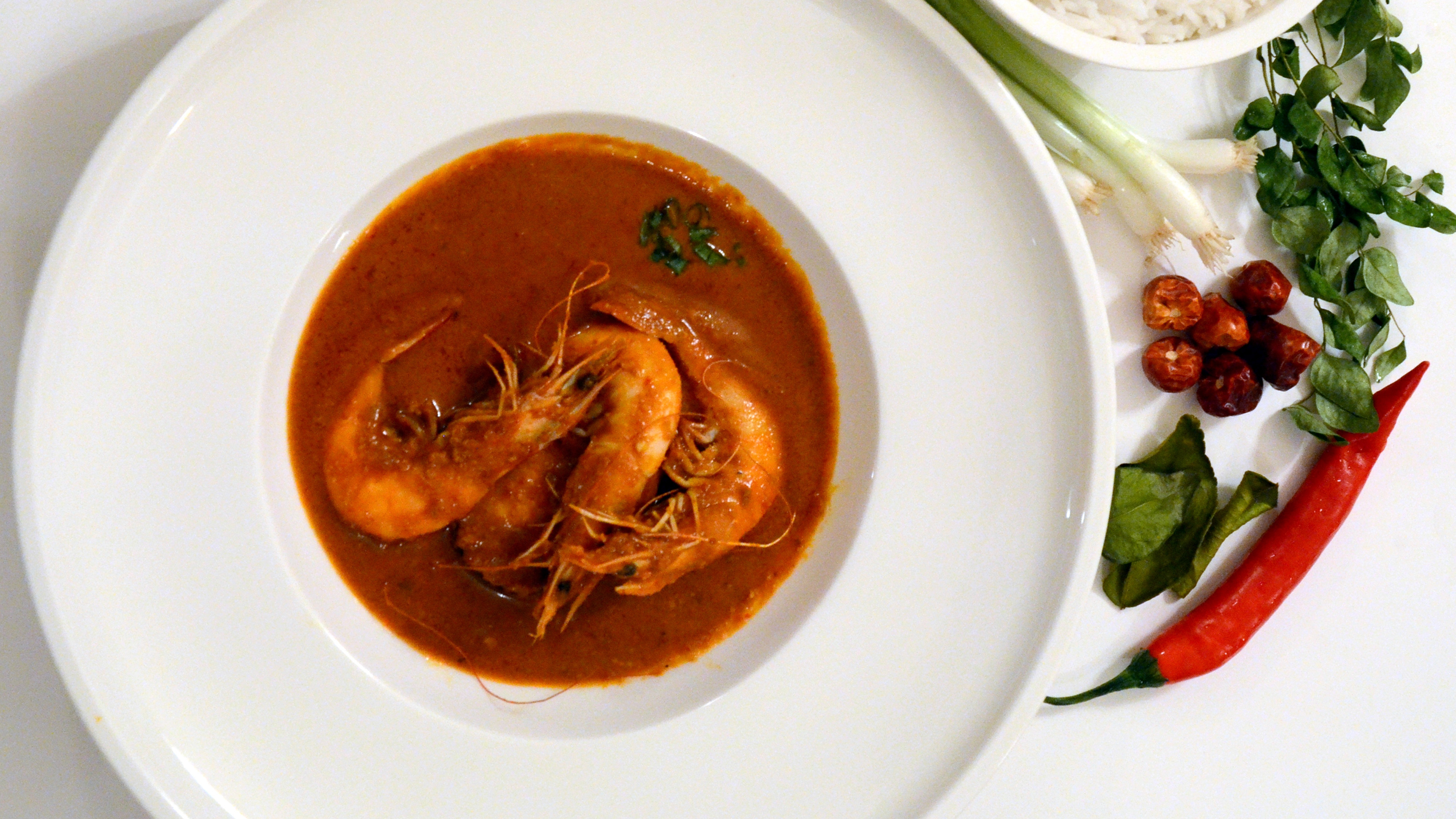 The Genesis of Curry