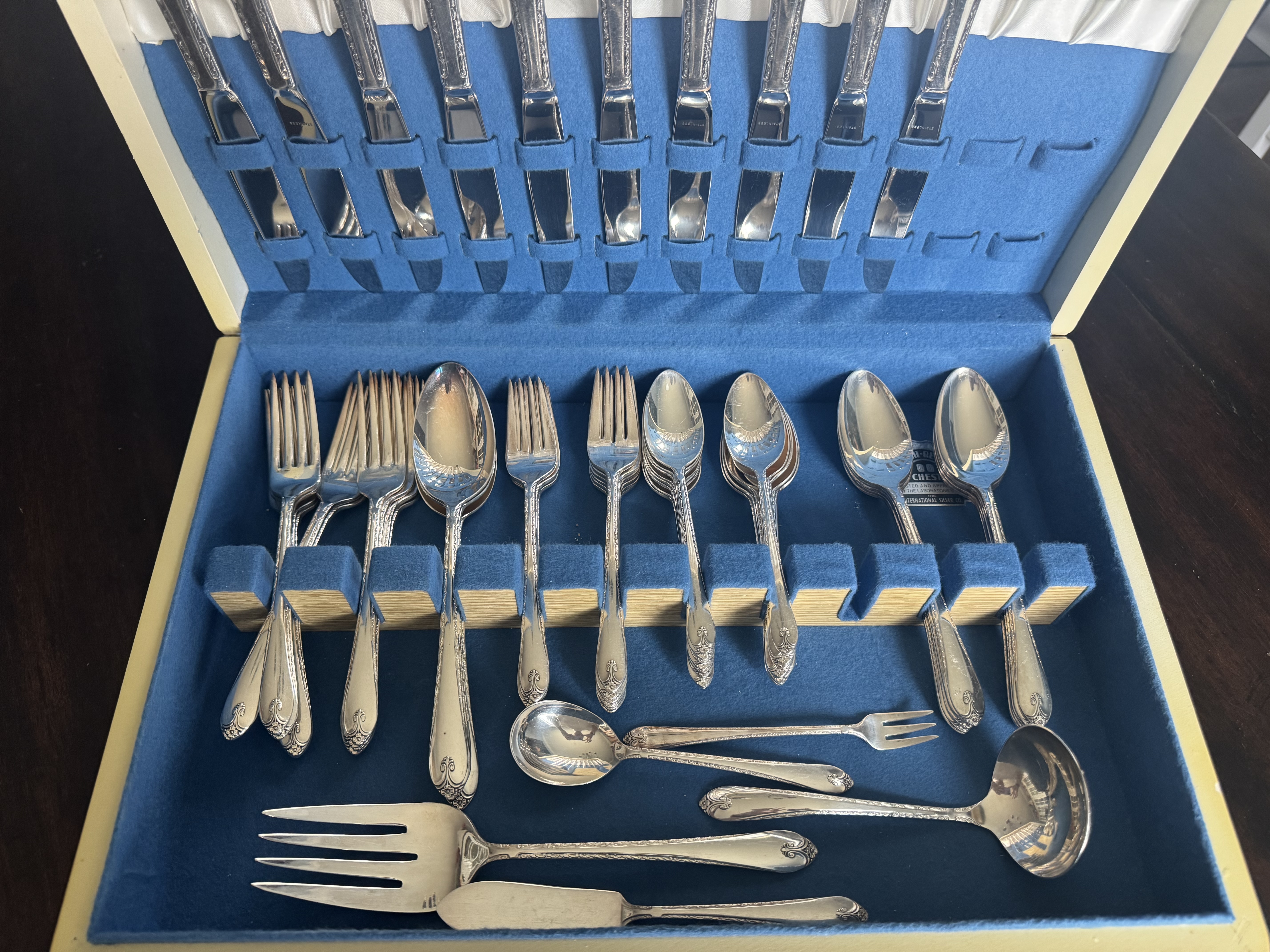Silver Forks