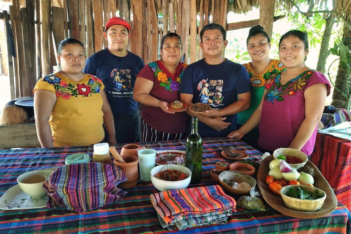 Cooking and Community: Pathways into Local Culture in Belize