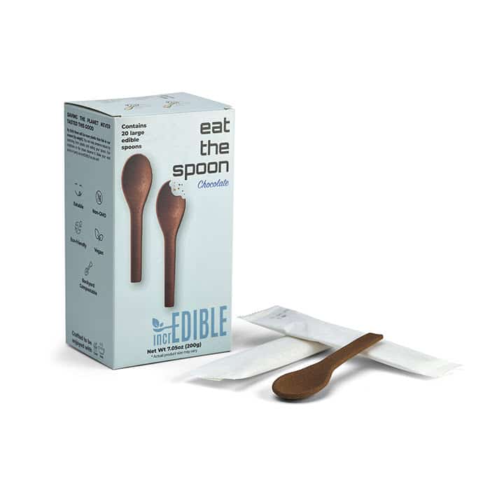 Incredible spoon box