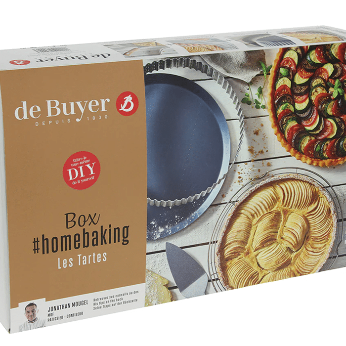 DEBUYER BAKING GIFT SET BOX