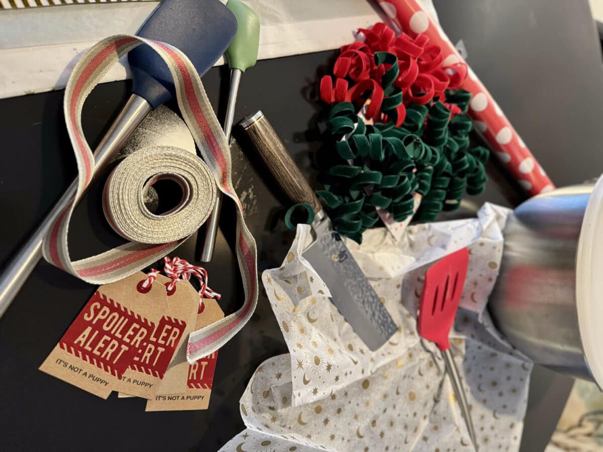 My Gift Ideas for Cooks