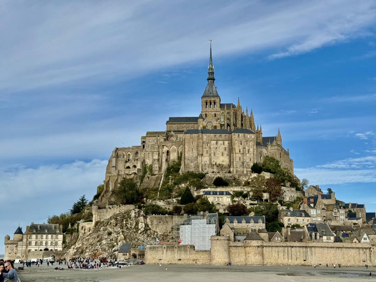 Mont Sainte Michel