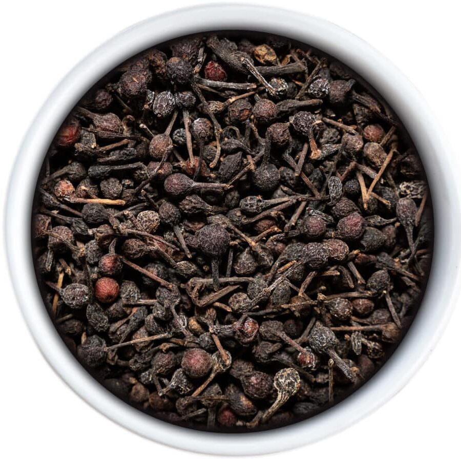 Voatsiperifery peppercorns