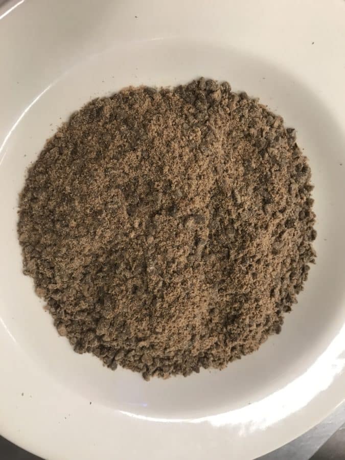 acorn flour