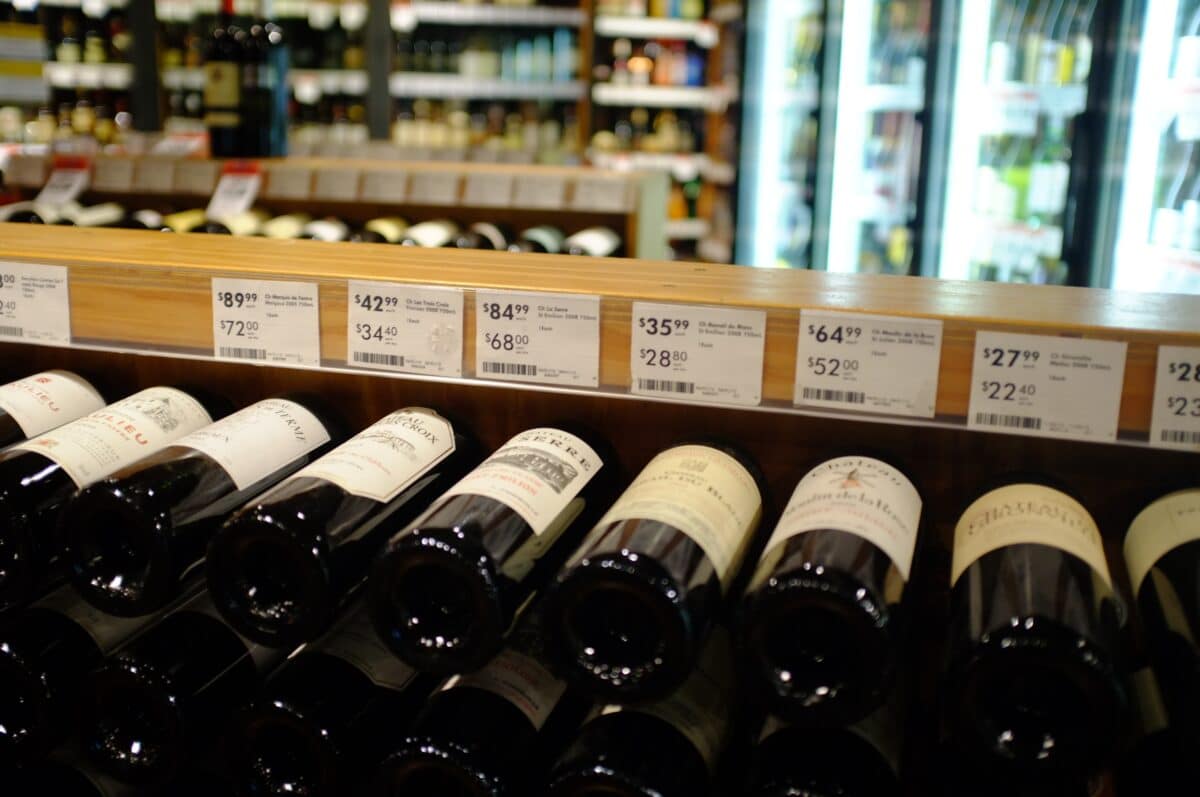 Australian wines