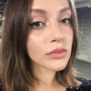 Aleksandra Rudenko