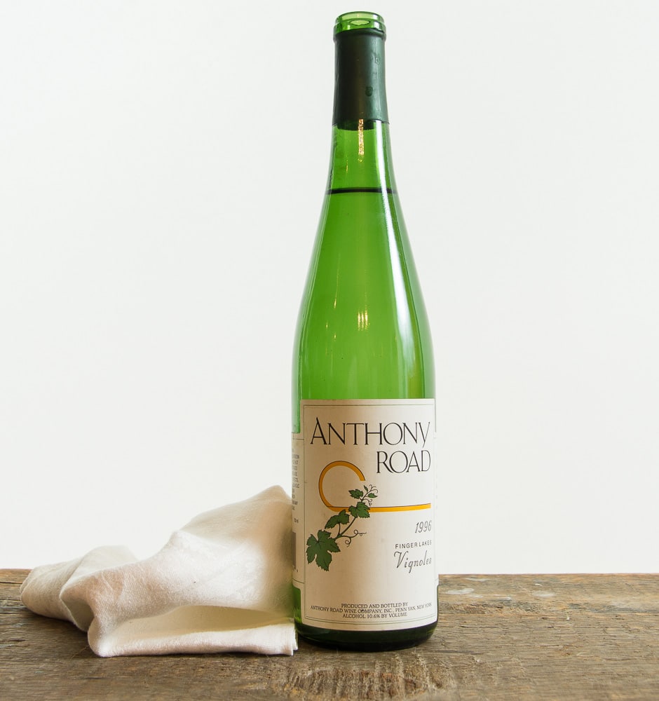 Anthony Road 1996 Vignoles