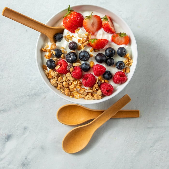 Kids in the Kitchen Cereal Incredible Spoon vanilla