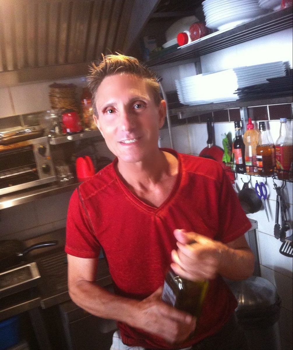 Chef Joseph Yacino