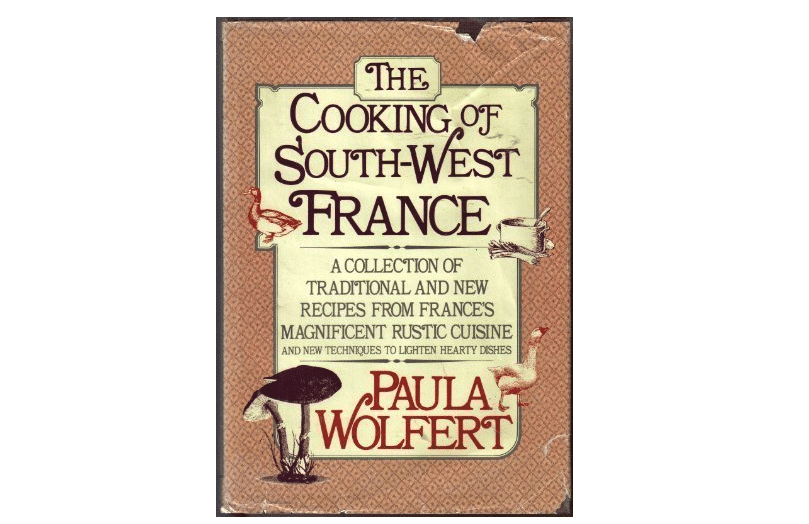 Cover of 'The Cooking of South-West France' by Paula Wolfert