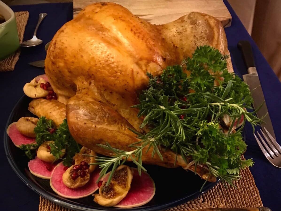 roast Turkey