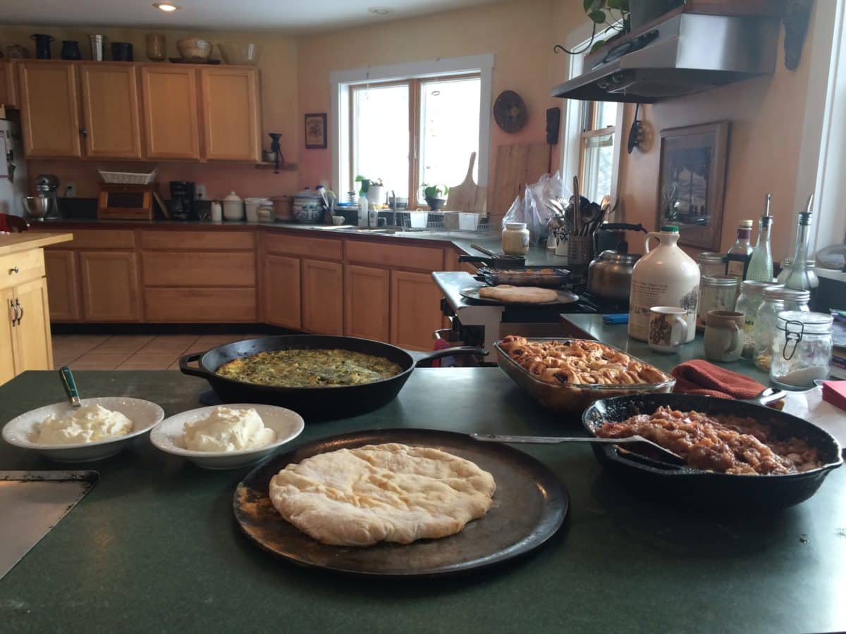 kitchen