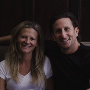 Rich Landau &amp; Kate Jacoby
