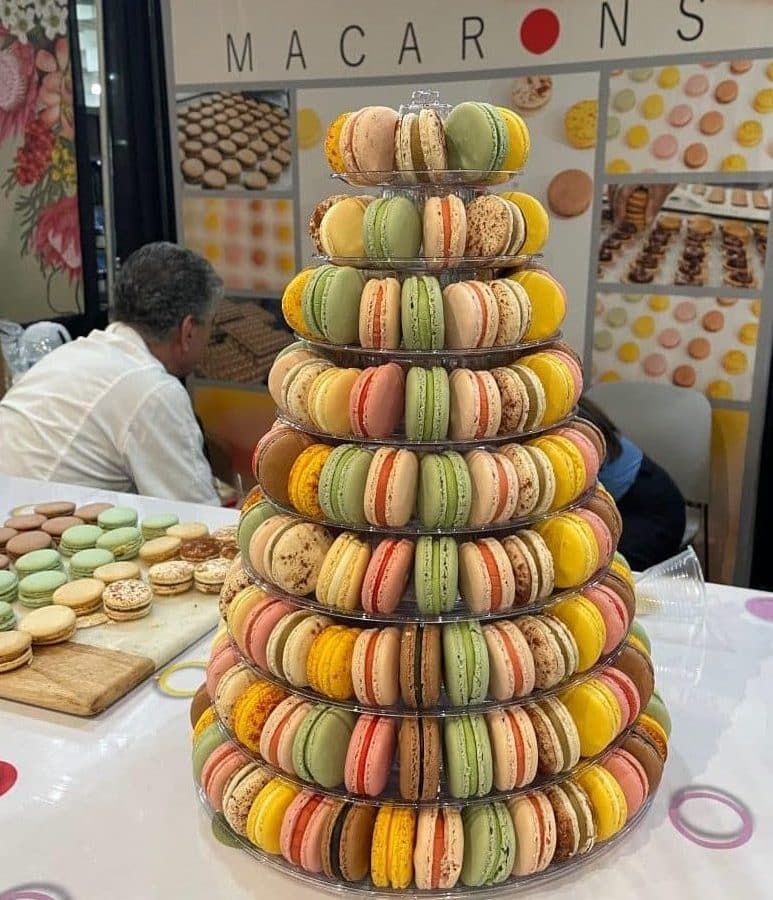 macarons