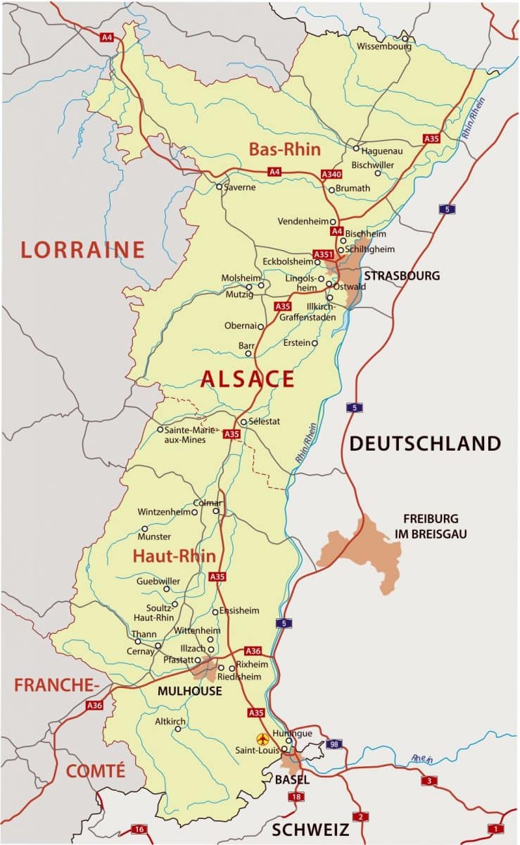 mao of Alsace