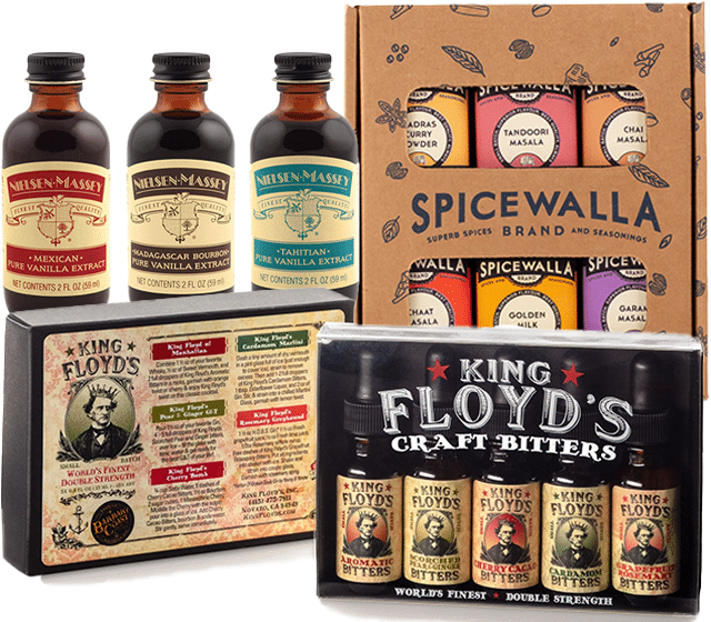 spice bundle gifts