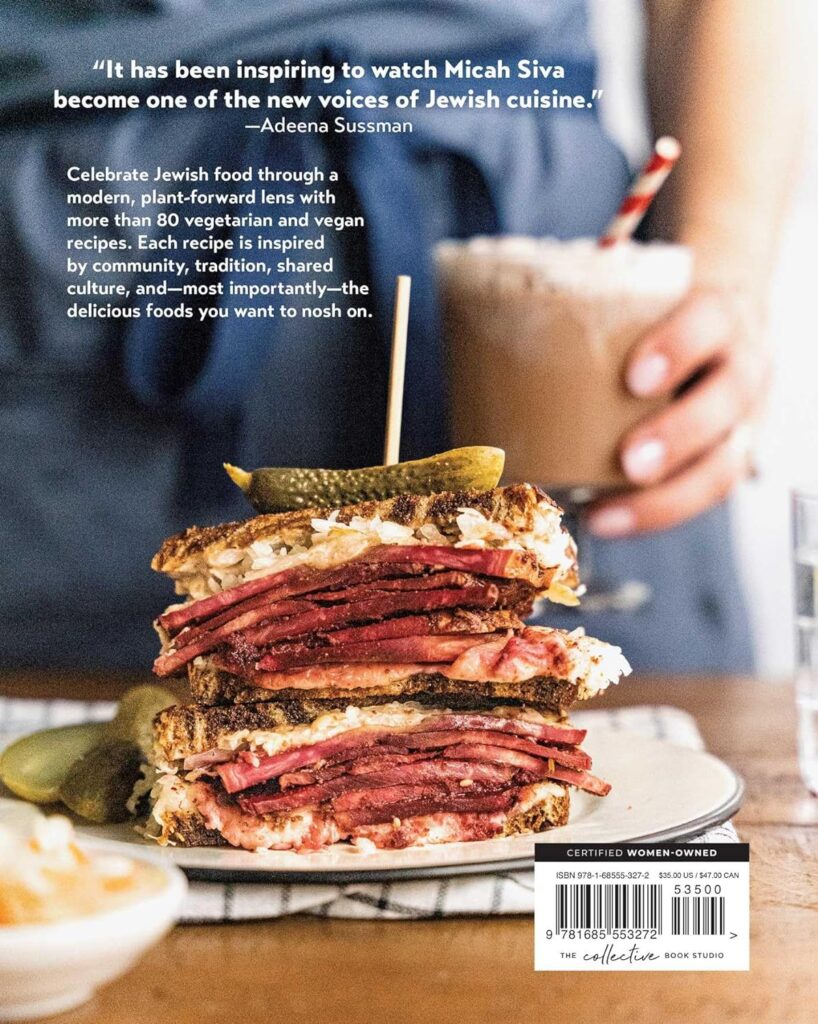 Back cover of Nosh