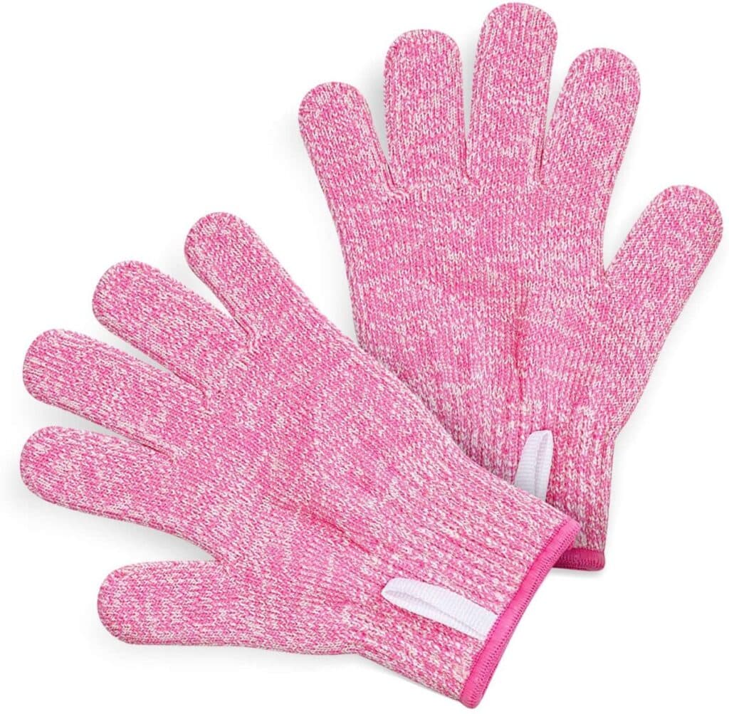 Kids in the Kitchen gloves