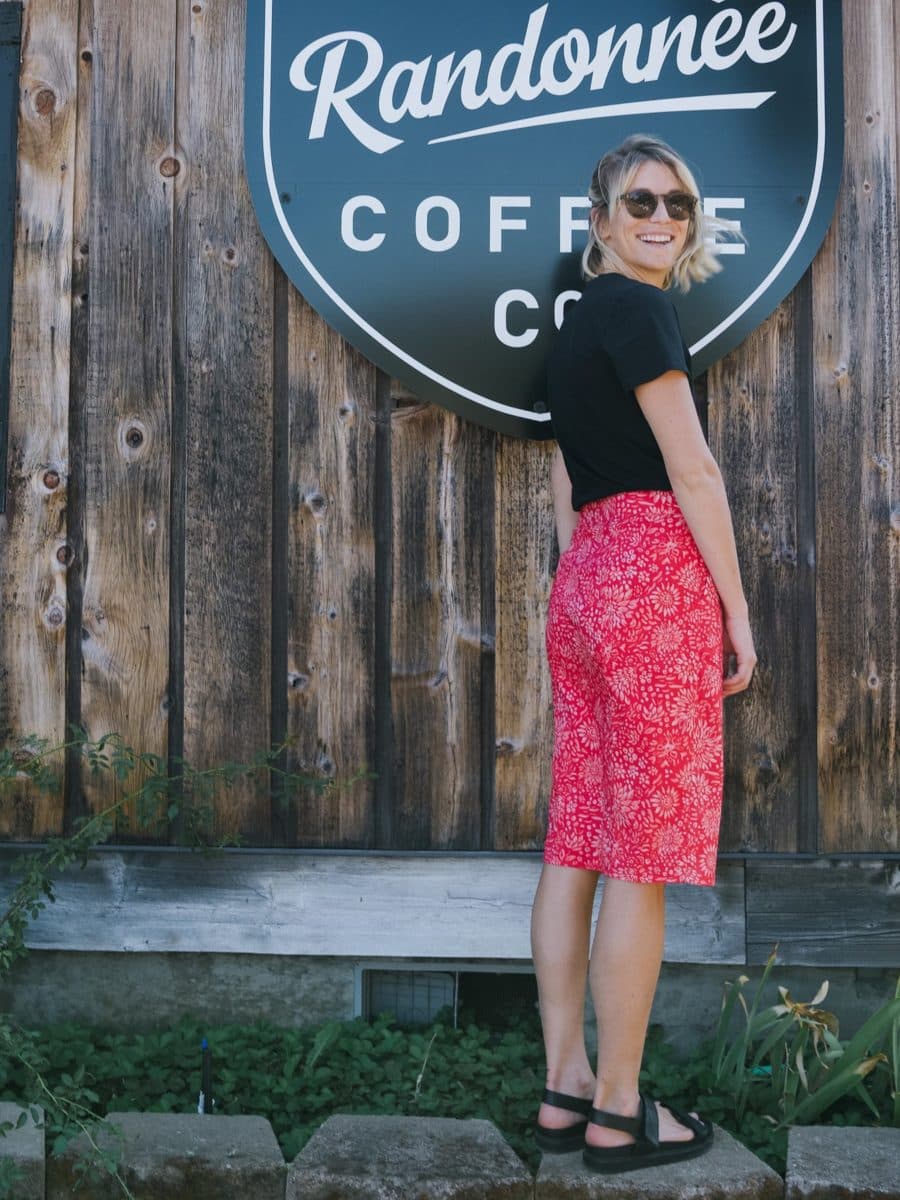 Wearable RipSKirt