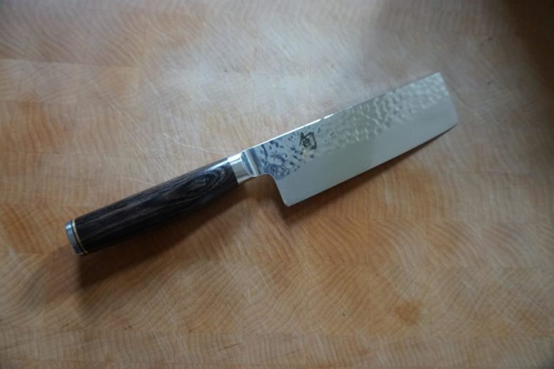 Shun Premier Nakiri Knife