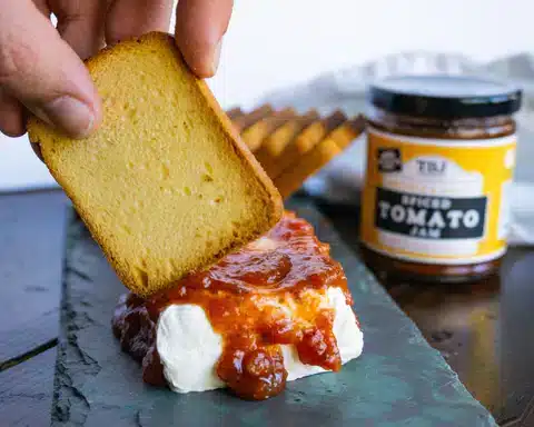 tomato jam