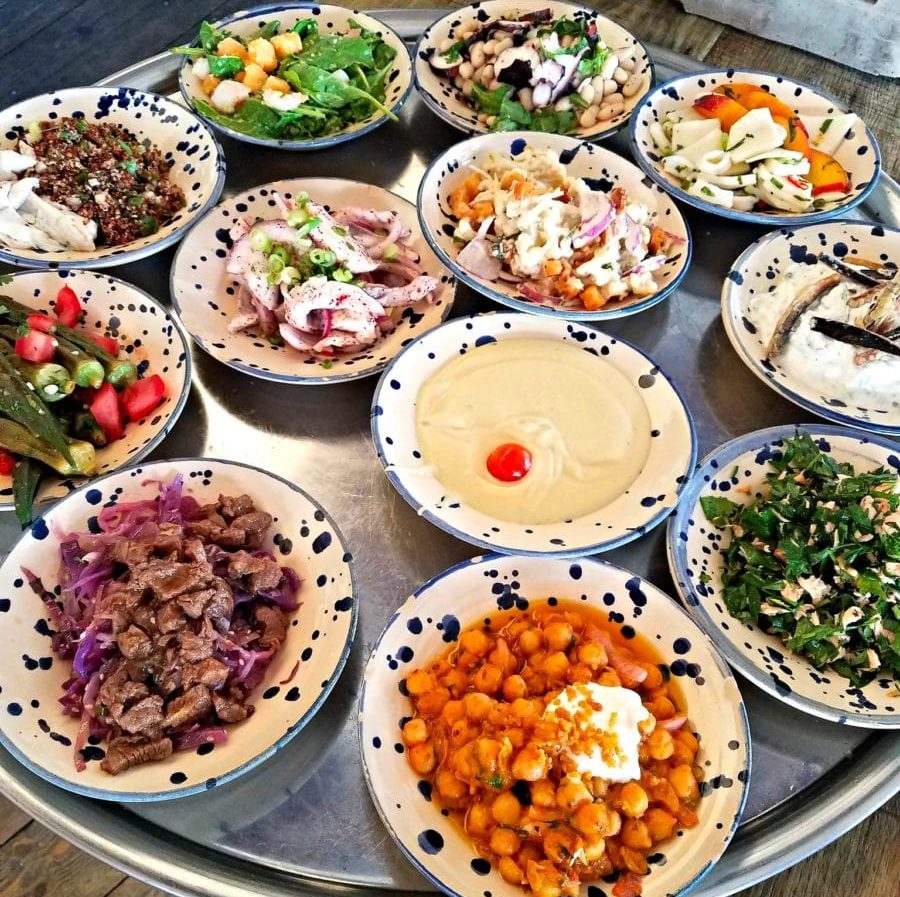 Mezze Platter