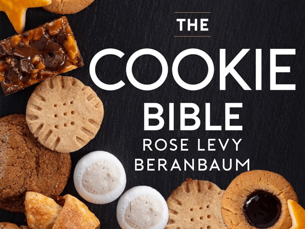 cover of the Cookie Bible