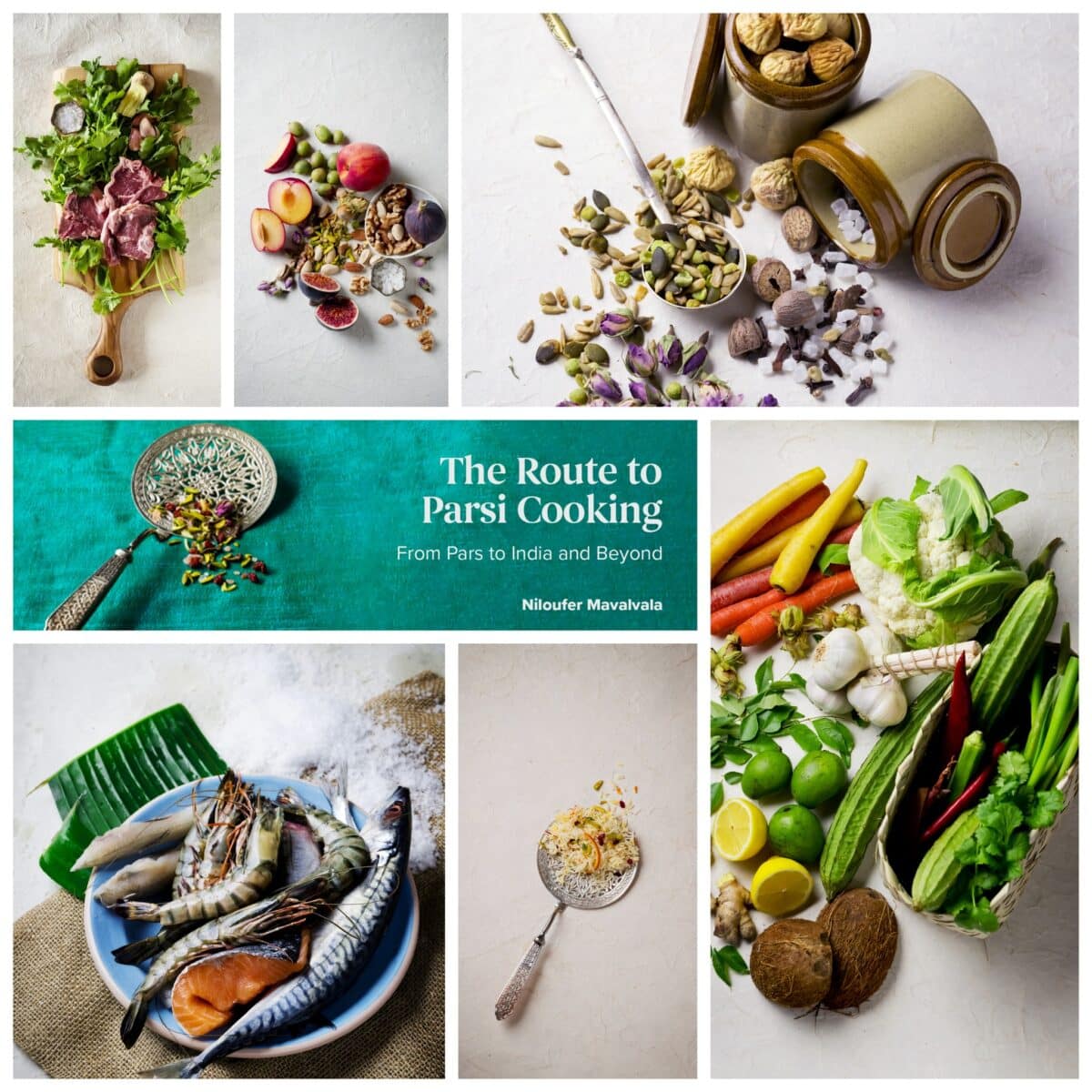 Parsi Cookbook